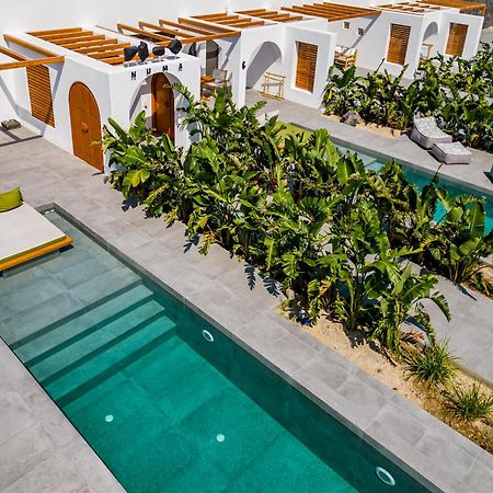 Numa Santorini Villa Fira  Ngoại thất bức ảnh