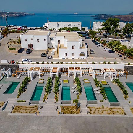 Numa Santorini Villa Fira  Ngoại thất bức ảnh