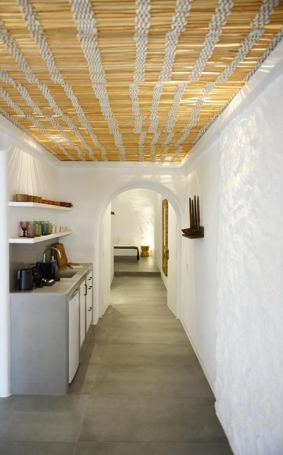 Numa Santorini Villa Fira  Ngoại thất bức ảnh