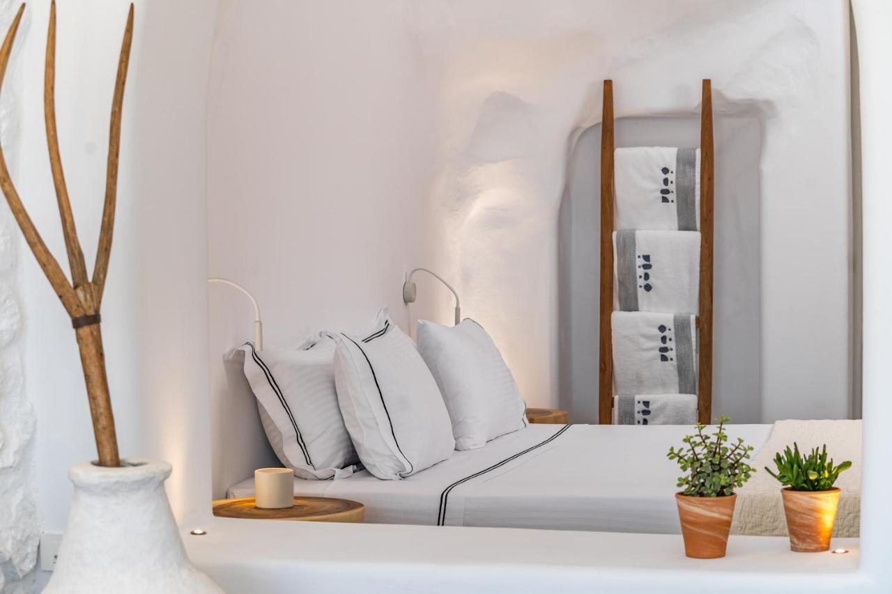 Numa Santorini Villa Fira  Ngoại thất bức ảnh