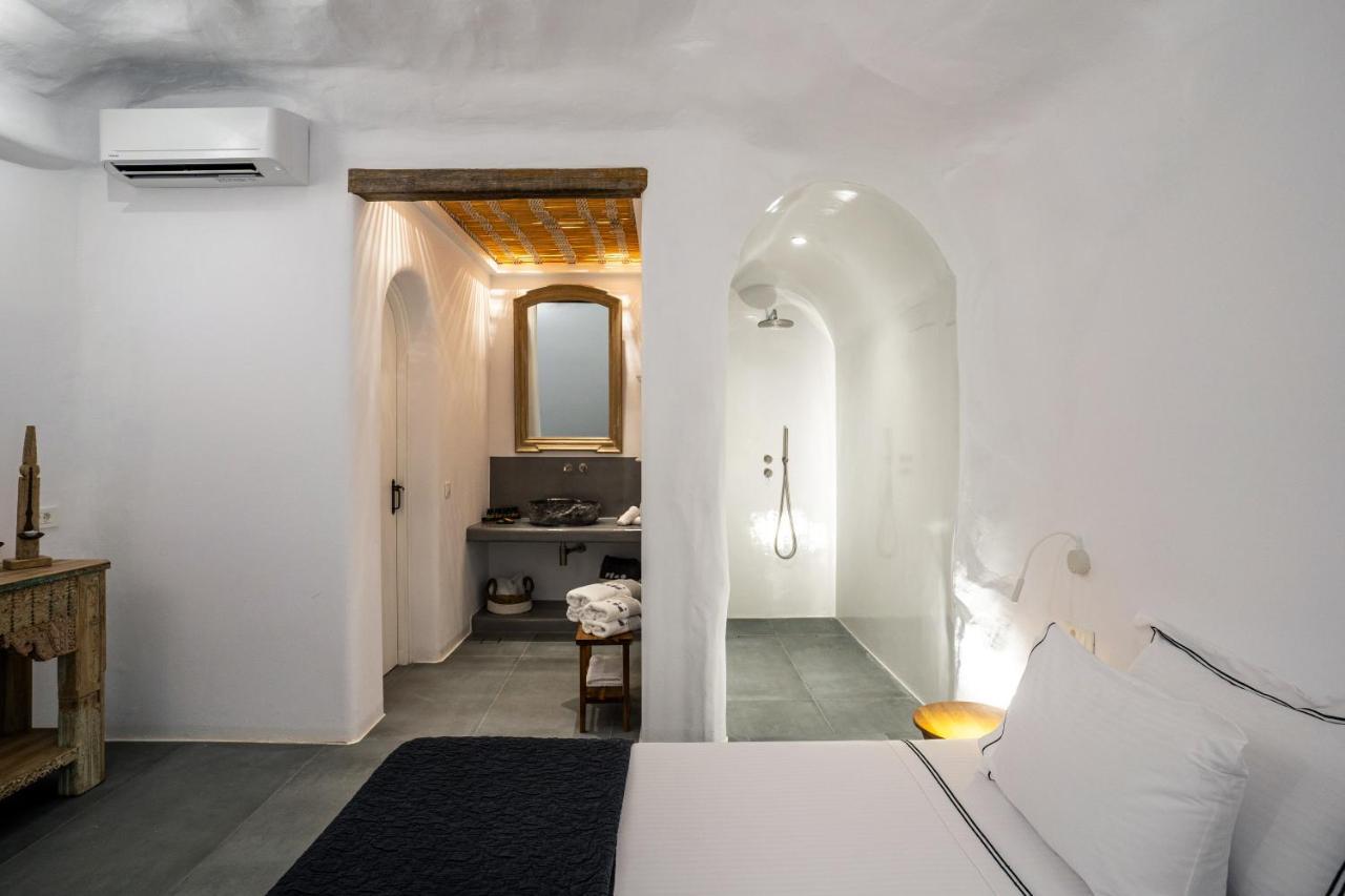 Numa Santorini Villa Fira  Ngoại thất bức ảnh