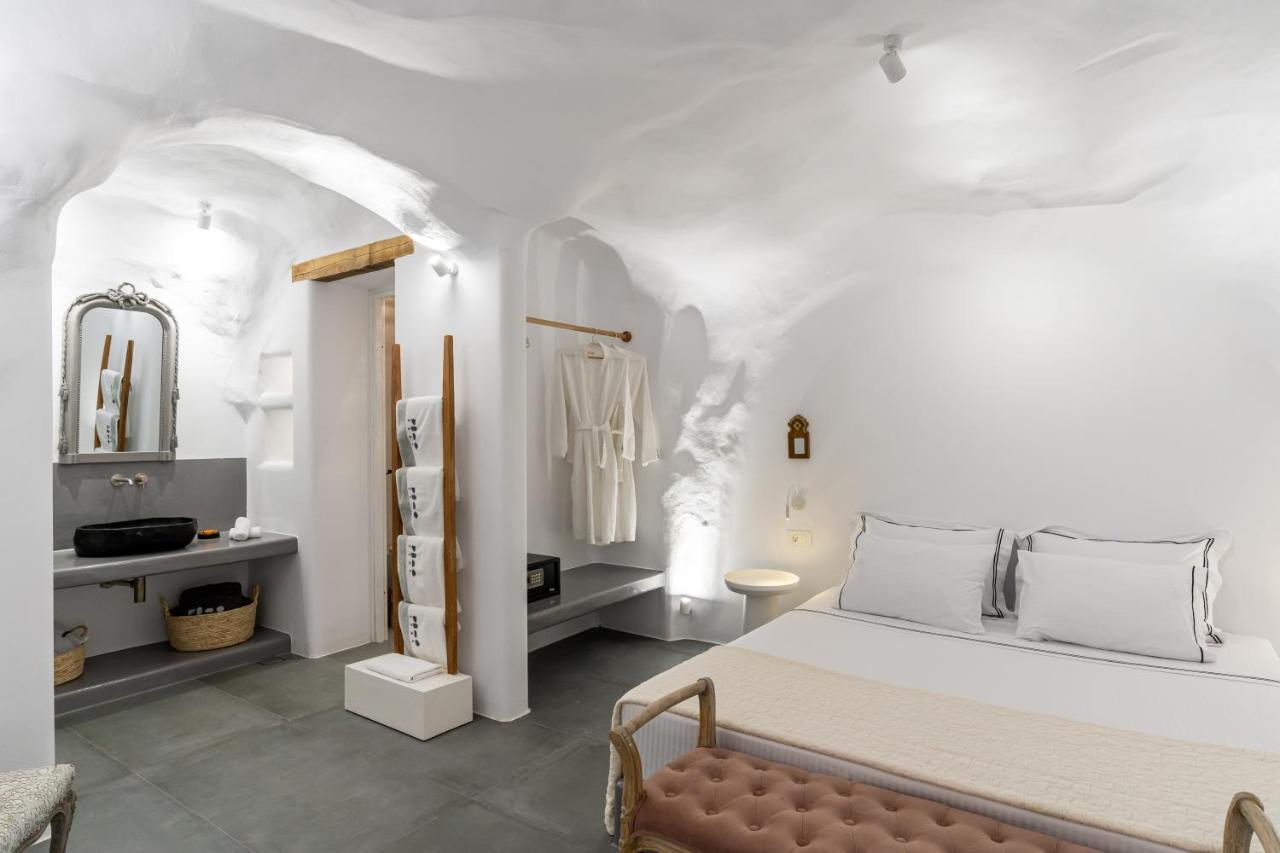 Numa Santorini Villa Fira  Ngoại thất bức ảnh