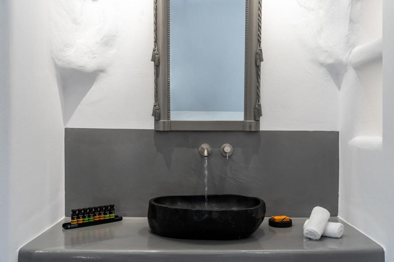 Numa Santorini Villa Fira  Ngoại thất bức ảnh