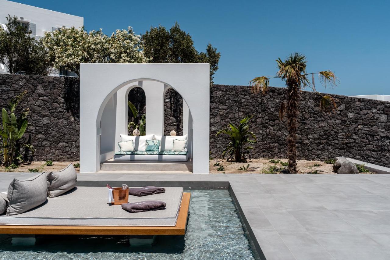 Numa Santorini Villa Fira  Ngoại thất bức ảnh