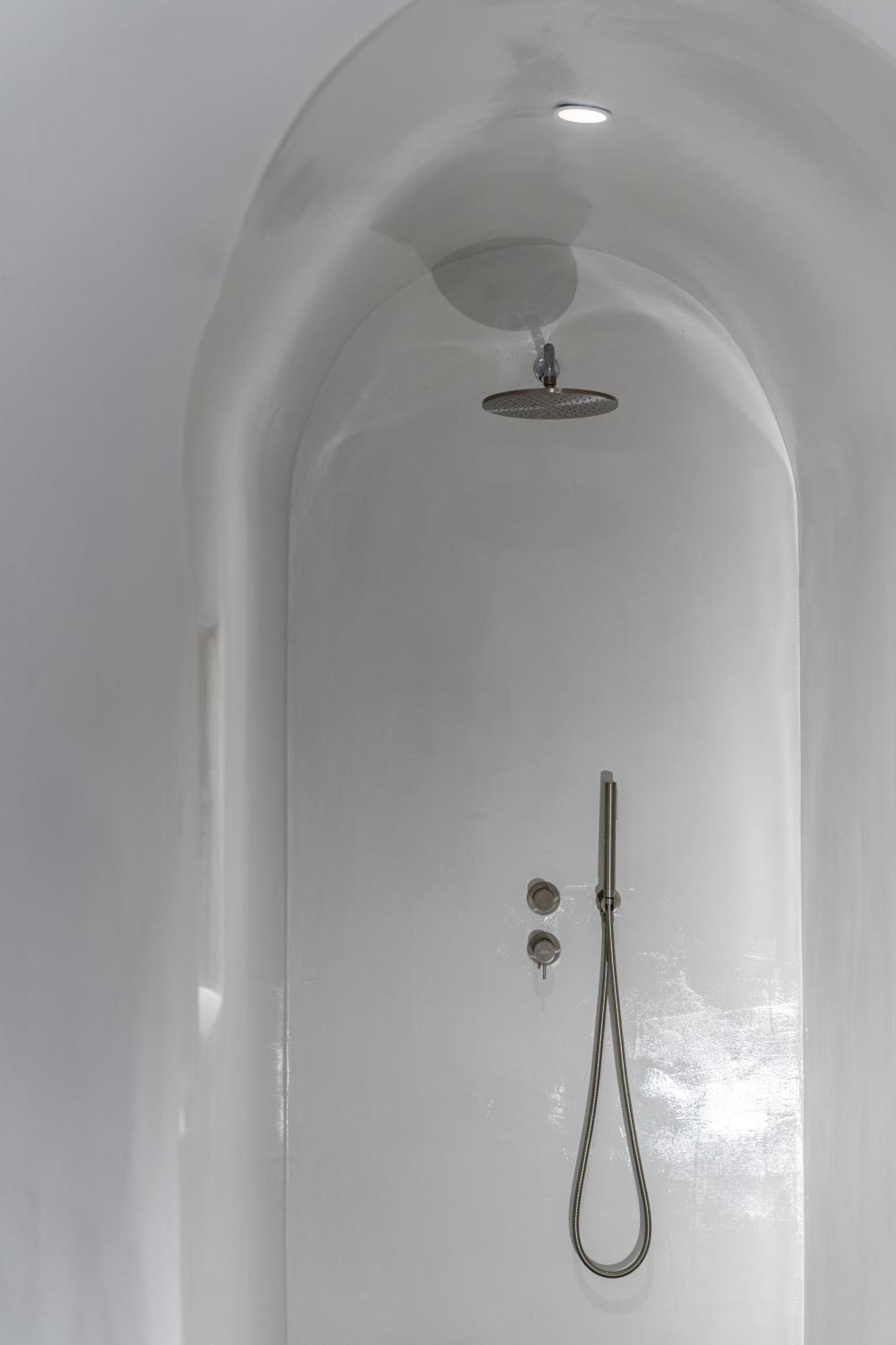 Numa Santorini Villa Fira  Ngoại thất bức ảnh